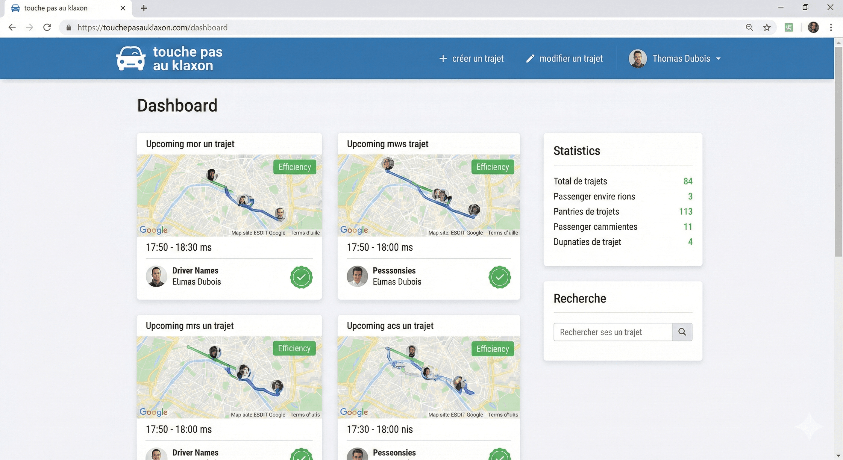 Touche pas au Klaxon